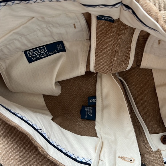 Men’s Polo pants - Picture 4 of 5